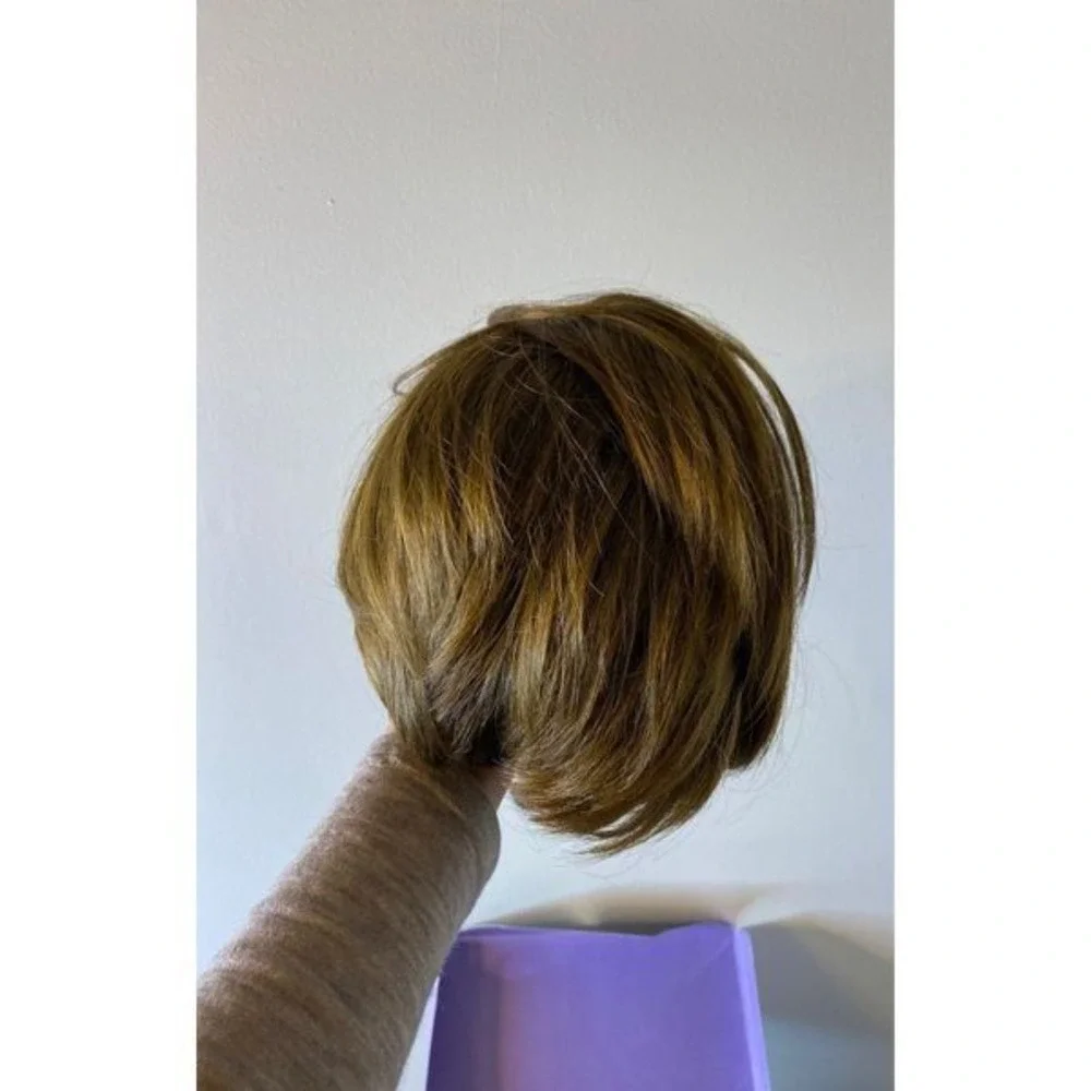 Now Luxhair Wig -‎ Auburn Highlight